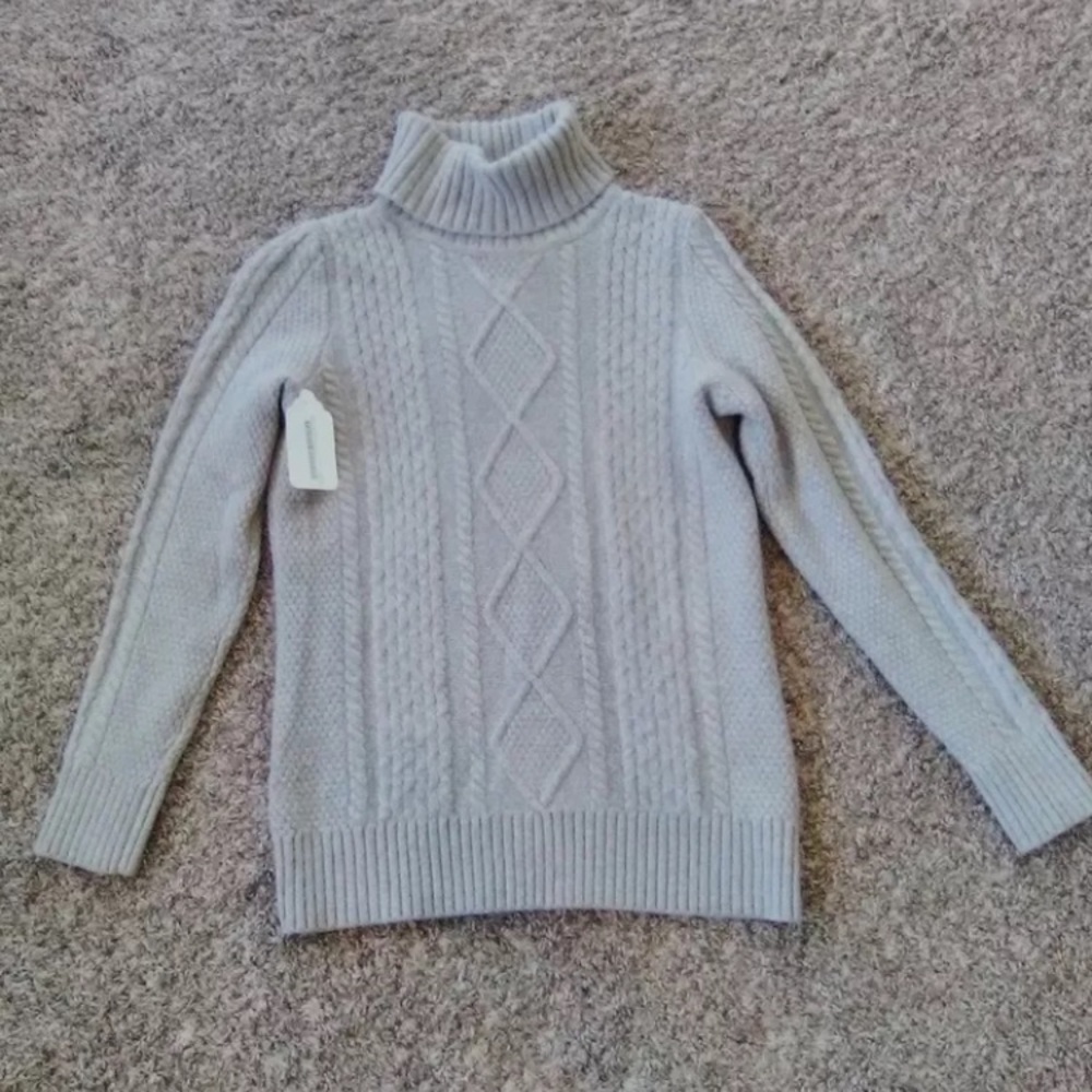 L.L. Bean Turtleneck